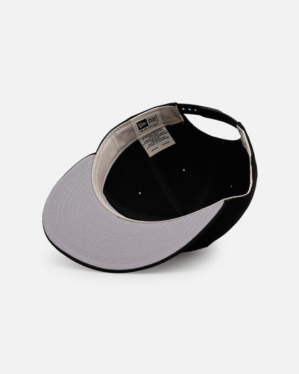 New Era WNBA Logo 'Fear Of God x NBA' 9FIFTY Retro Crown Snapback Black