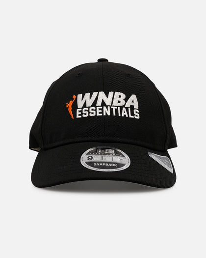 New Era WNBA Logo 'Fear Of God x NBA' 9FIFTY Retro Crown Snapback Black