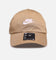 Nike Club Unstructured Futura Wash Cap Beige/White