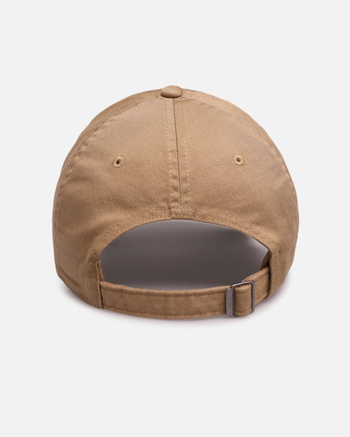 Nike Club Unstructured Futura Wash Cap Beige/White