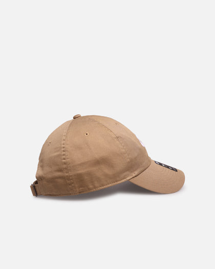 Nike Club Unstructured Futura Wash Cap Beige/White