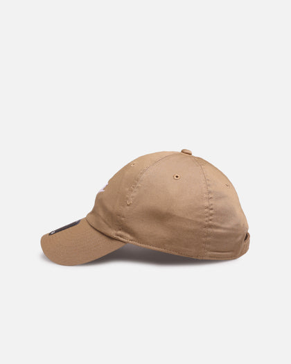 Nike Club Unstructured Futura Wash Cap Beige/White