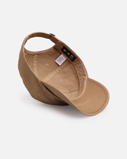 Nike Club Unstructured Futura Wash Cap Beige/White