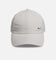 Nike Unstructured Dri-Fit Club Metal Swoosh Strapback Cap Light Bone/Metallic Silver