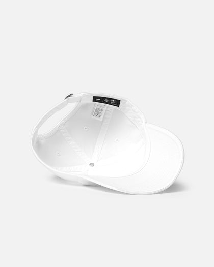 Nike Club Unstructured Futura Wash Cap White/Black