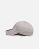 Jordan Club Unstructured Curved-Bill Strapback Hat Lt Smoke/White