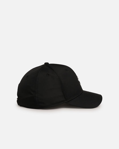 Jordan Rise Structured Metal Jumpman Strapback Hat Black