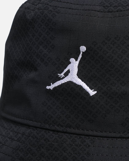 Jordan Apex Bucket Hat Black/White