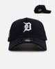 New Era Detroit Tigers 'Area Codes' 9FORTY A-Frame Snapback Navy