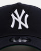 New Era New York Yankees 'Area Codes' 9FORTY A-Frame Snapback Navy