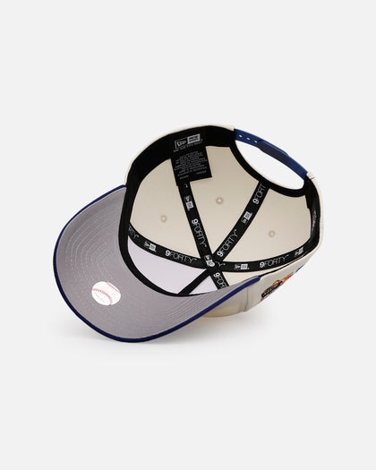New Era Los Angeles Dodgers 'Ohtani Side Patch' Ohtani 9FORTY A-Frame Snapback Chrome/Dark Royal