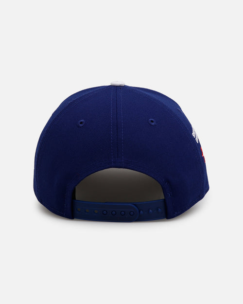 New Era Los Angeles Dodgers 'Ohtani Side Patch' Ohtani 9FORTY A-Frame Snapback Dark Royal