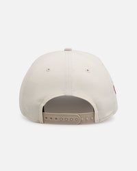 New Era Los Angeles Dodgers 'Ohtani Side Patch' Ohtani 9FORTY A-Frame Snapback Chrome