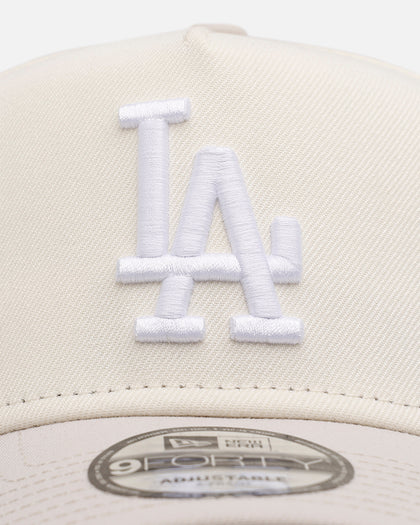 New Era Los Angeles Dodgers 'Ohtani Side Patch' Ohtani 9FORTY A-Frame Snapback Chrome