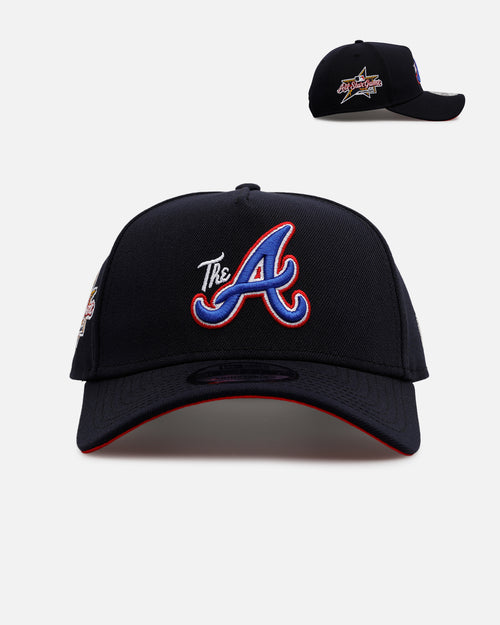 New Era Atlanta Braves 'MLB All Star Game 2025' 9FORTY A-Frame Snapback Navy