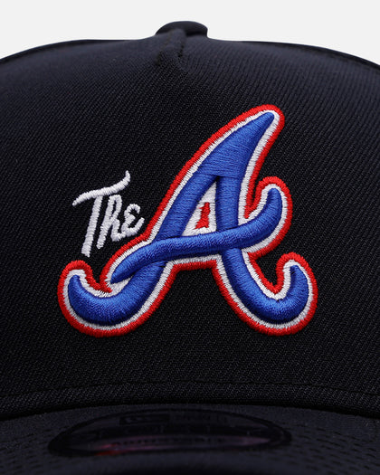 New Era Atlanta Braves 'MLB All Star Game 2025' 9FORTY A-Frame Snapback Navy