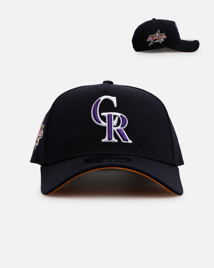 New Era Colorado Rockies 'MLB All Star Game 2025' 9FORTY A-Frame Snapback Navy