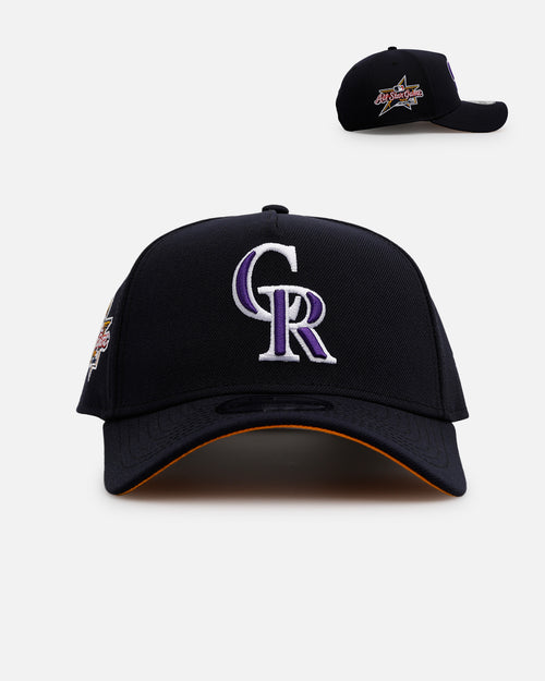 New Era Colorado Rockies 'MLB All Star Game 2025' 9FORTY A-Frame Snapback Navy