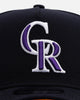 New Era Colorado Rockies 'MLB All Star Game 2025' 9FORTY A-Frame Snapback Navy