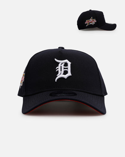 New Era Detroit Tigers 'MLB All Star Game 2025' 9FORTY A-Frame Snapback Navy