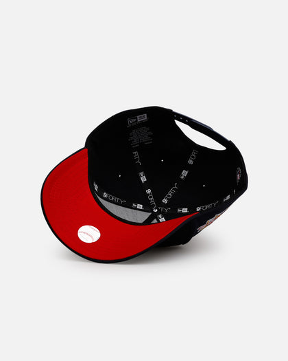 New Era Detroit Tigers 'MLB All Star Game 2025' 9FORTY A-Frame Snapback Navy