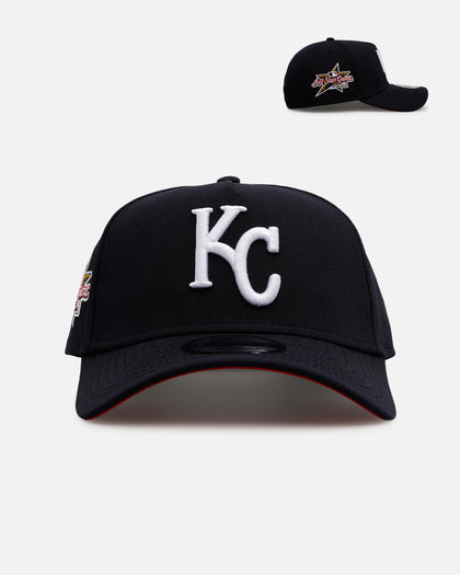 New Era Kansas City Royals 'MLB All Star Game 2025' 9FORTY A-Frame Snapback Navy