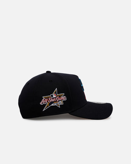 New Era Miami Marlins 'MLB All Star Game 2025' 9FORTY A-Frame Snapback Navy