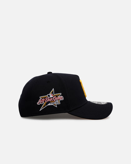 New Era Pittsburgh Pirates 'MLB All Star Game 2025' 9FORTY A-Frame Snapback Navy