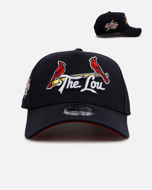 New Era St. Louis Cardinals 'MLB All Star Game 2025' 9FORTY A-Frame Snapback Navy