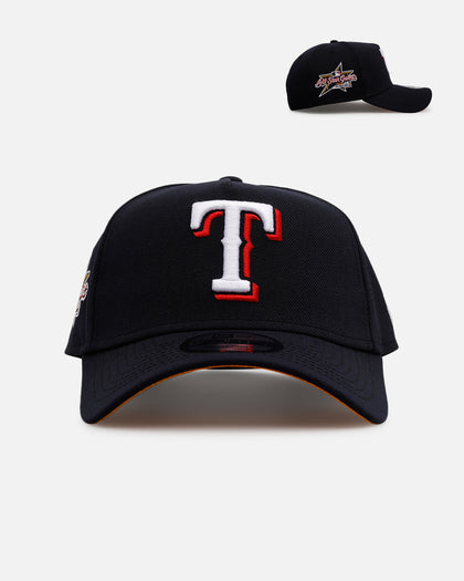 New Era Texas Rangers 'MLB All Star Game 2025' 9FORTY A-Frame Snapback Navy