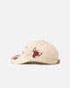 Mitchell & Ness Chicago Bulls 'Big Time' Dad Fit Strapback Bone
