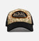 Von Dutch Torn Trucker Snapback Camo