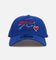 New Era Buffalo Bills 'Team Color Hearts' 9FORTY A-Frame Snapback Official Team Color