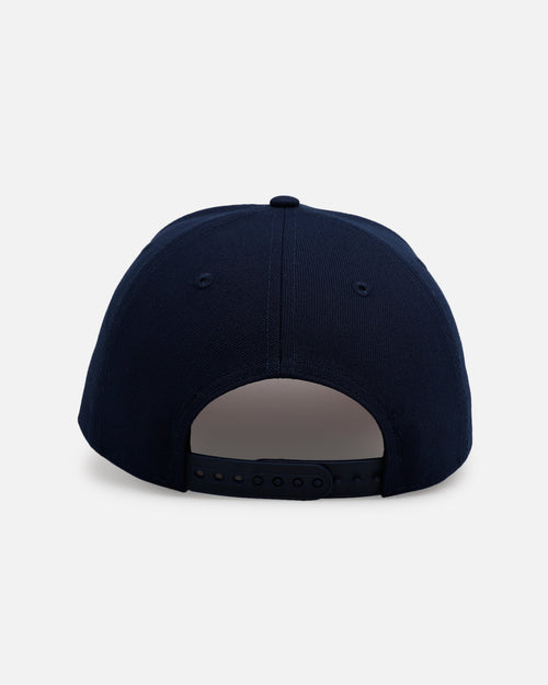 New Era New England Patriots 'Team Color Hearts' 9FORTY A-Frame Snapback Official Team Color