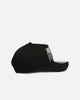 New Era Los Angeles Dodgers 'Spooky Script' 9FORTY A-Frame Snapback Black/Green/Purple