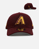 New Era Arizona Diamondbacks 'College Crossover' Arizona State 9FORTY A-Frame Snapback Official Team Color