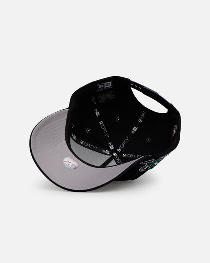 New Era Chicago Cubs 'College Crossover' Notre Dame Fighting Irish 9FORTY A-Frame Snapback Official Team Color