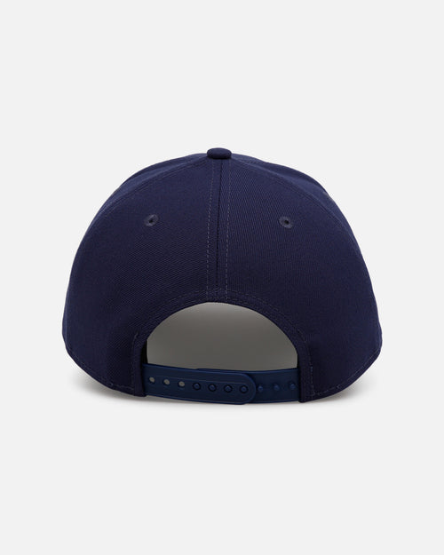 New Era Philadelphia Phillies 'College Crossover' Villanova Wildcats 9FORTY A-Frame Snapback Official Team Color