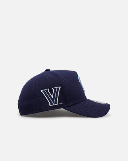 New Era Philadelphia Phillies 'College Crossover' Villanova Wildcats 9FORTY A-Frame Snapback Official Team Color