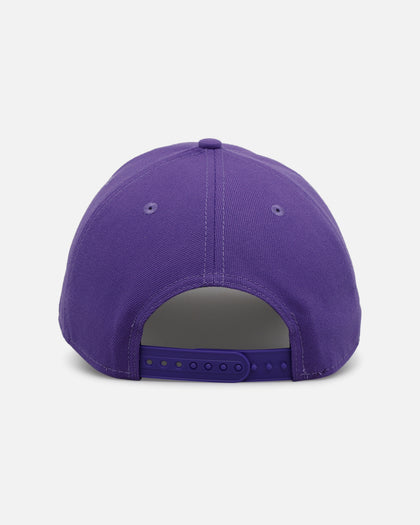 New Era Texas Rangers 'College Crossover' TCU Horned Frogs 9FORTY A-Frame Snapback Official Team Color