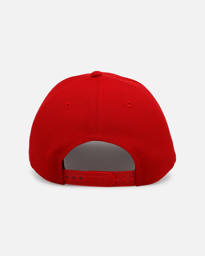 New Era Washington Nationals 'College Crossover' University of Maryland 9FORTY A-Frame Snapback Official Team Color