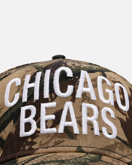 New Era Chicago Bears 'Bold' 9FORTY A-Frame Strapback Camo