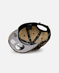 New Era Chicago Bears 'Bold' 9FORTY A-Frame Strapback Camo