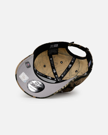 New Era Chicago Bears 'Bold' 9FORTY A-Frame Strapback Camo