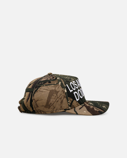 New Era Los Angeles Dodgers 'Bold' 9FORTY A-Frame Strapback Camo