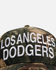 New Era Los Angeles Dodgers 'Bold' 9FORTY A-Frame Strapback Camo
