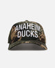 New Era Anaheim Ducks 'Bold' 9FORTY A-Frame Strapback Camo