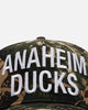 New Era Anaheim Ducks 'Bold' 9FORTY A-Frame Strapback Camo