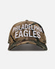 New Era Philadelphia Eagles 'Bold' 9FORTY A-Frame Strapback Camo
