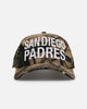 New Era San Diego Padres 'Bold' 9FORTY A-Frame Strapback Camo